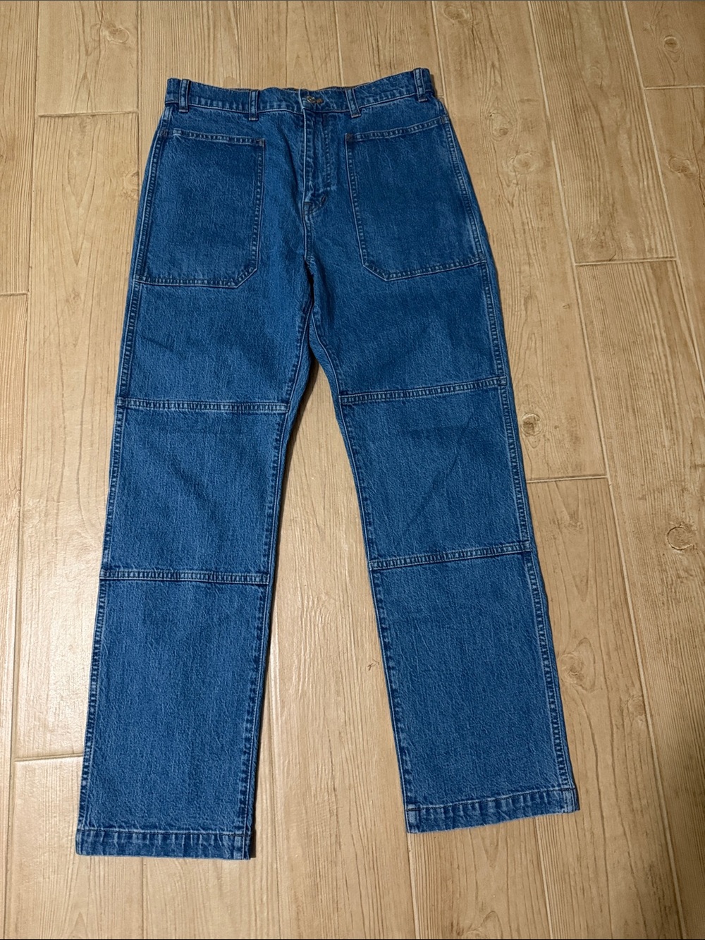 Madewell Women’s 90’s Straight Jean